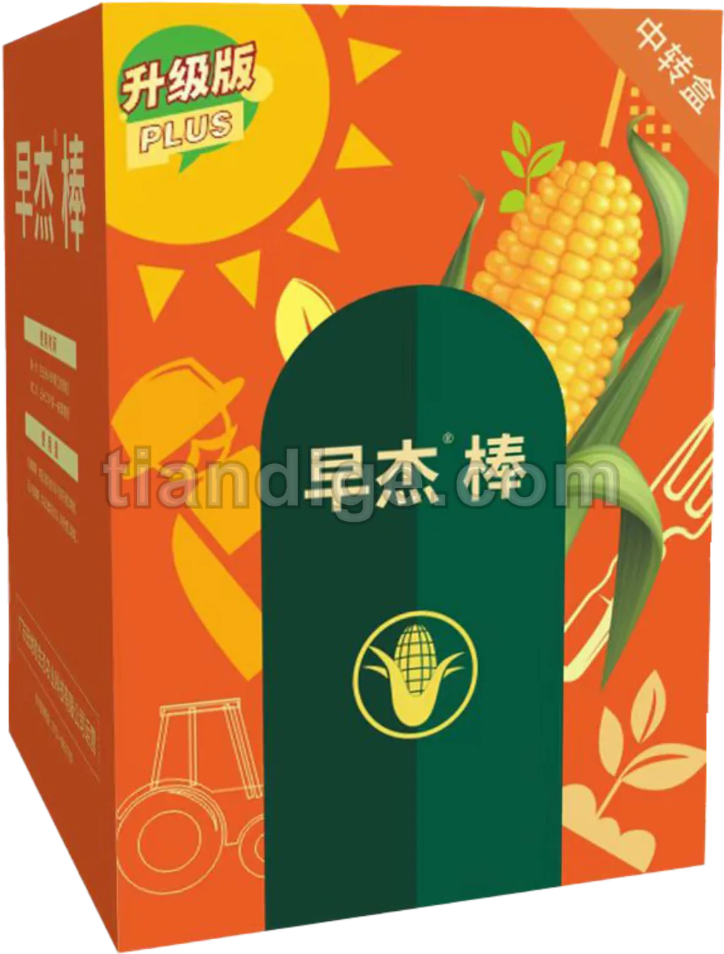 早杰棒