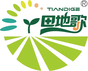 田地歌 Logo